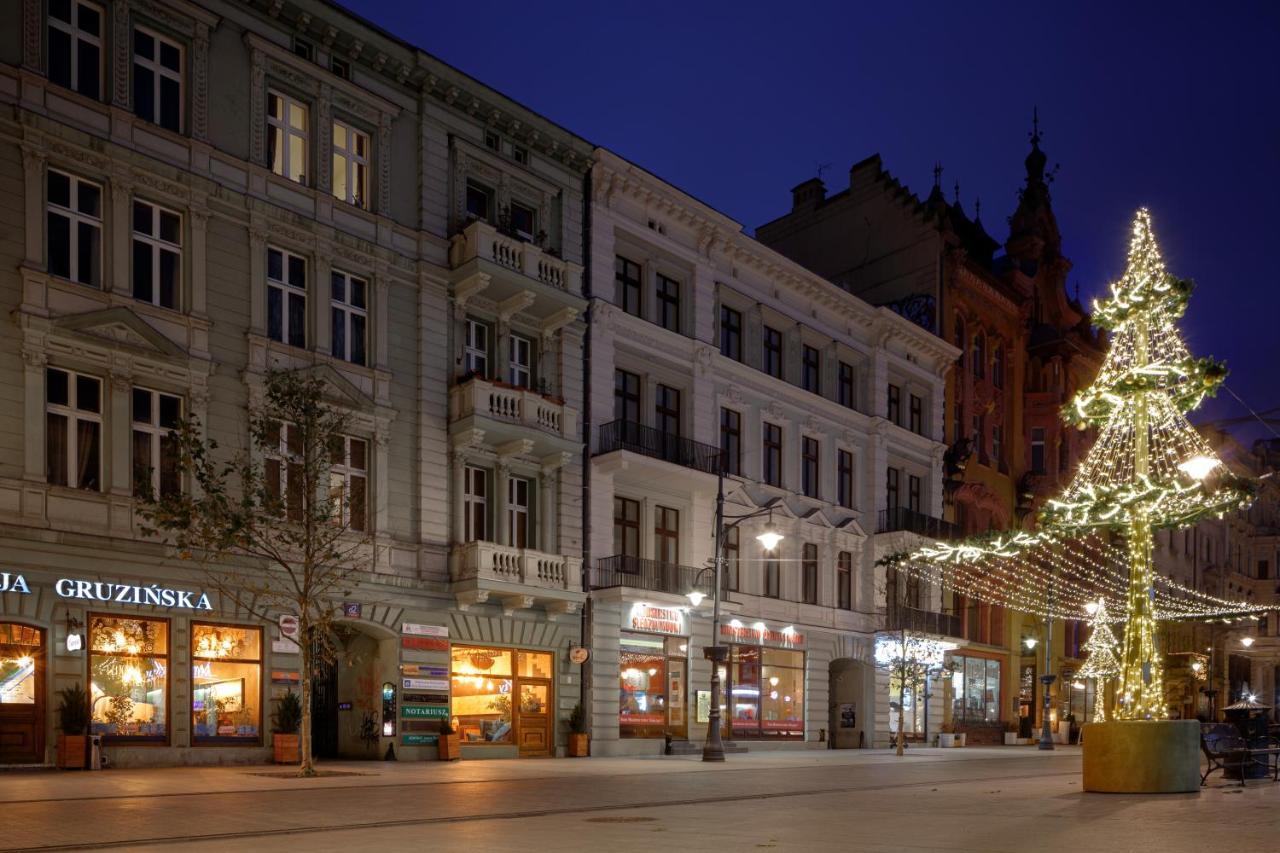 Apartament Art Deco Leilighet Łódź Eksteriør bilde