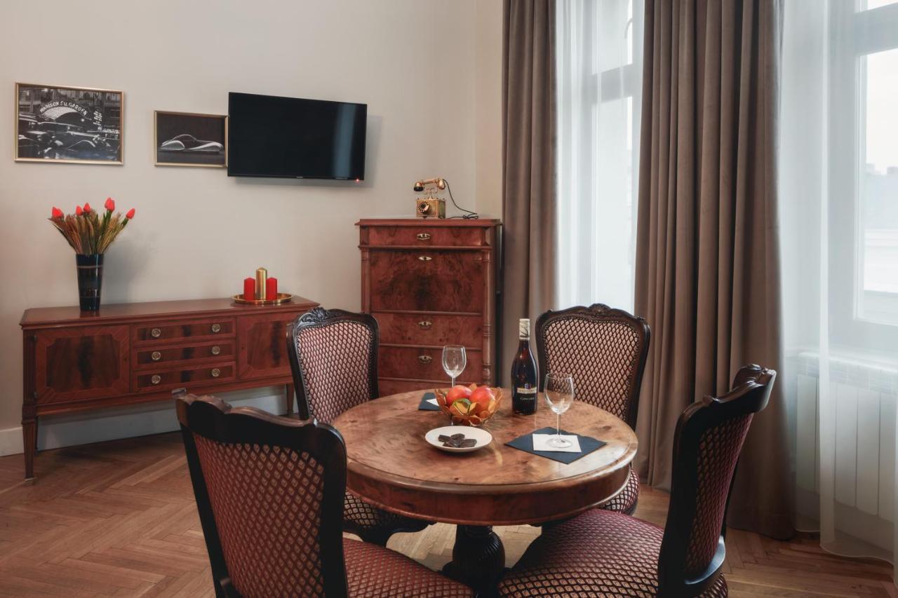 Apartament Art Deco Leilighet Łódź Eksteriør bilde