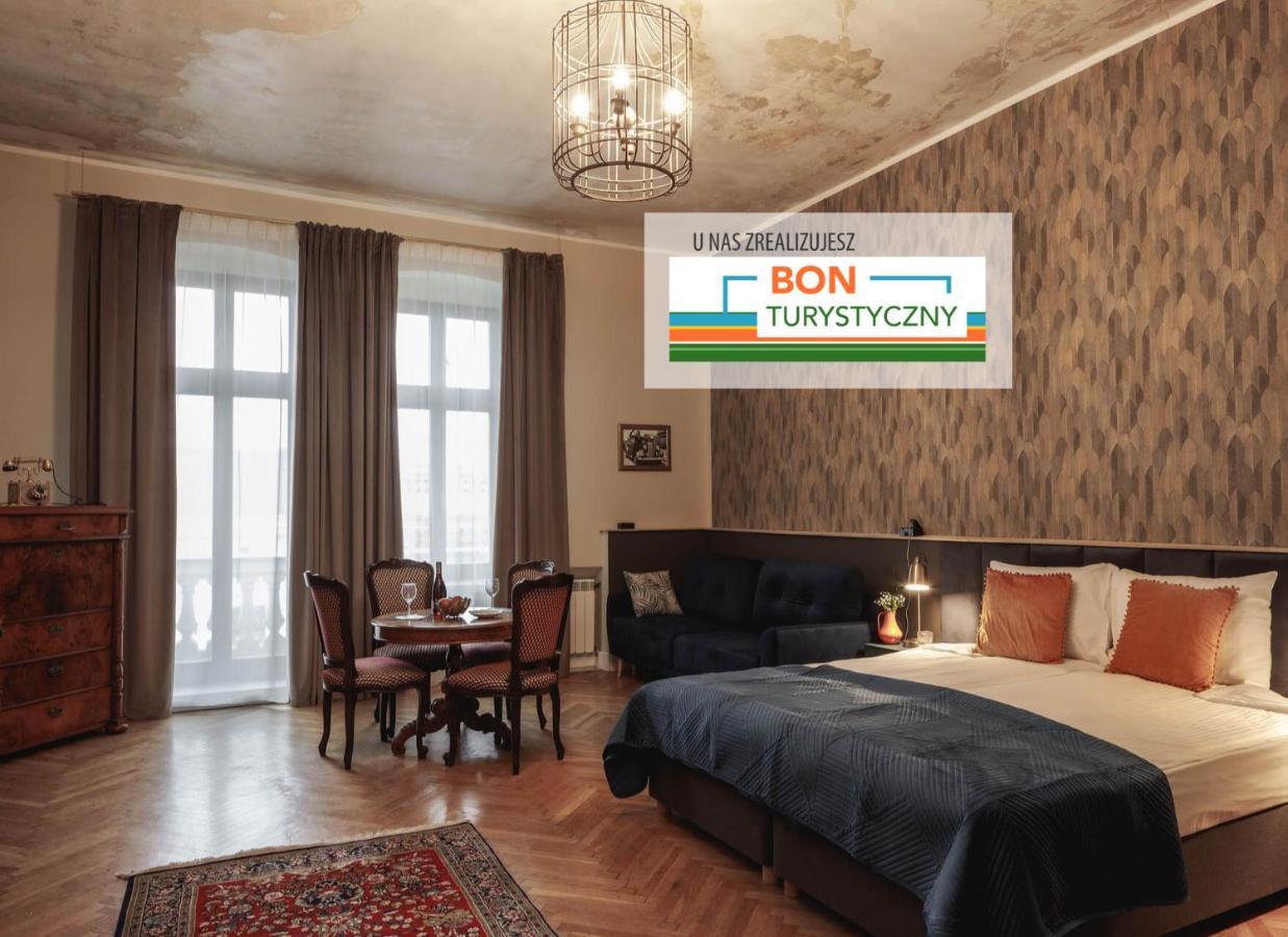 Apartament Art Deco Leilighet Łódź Eksteriør bilde